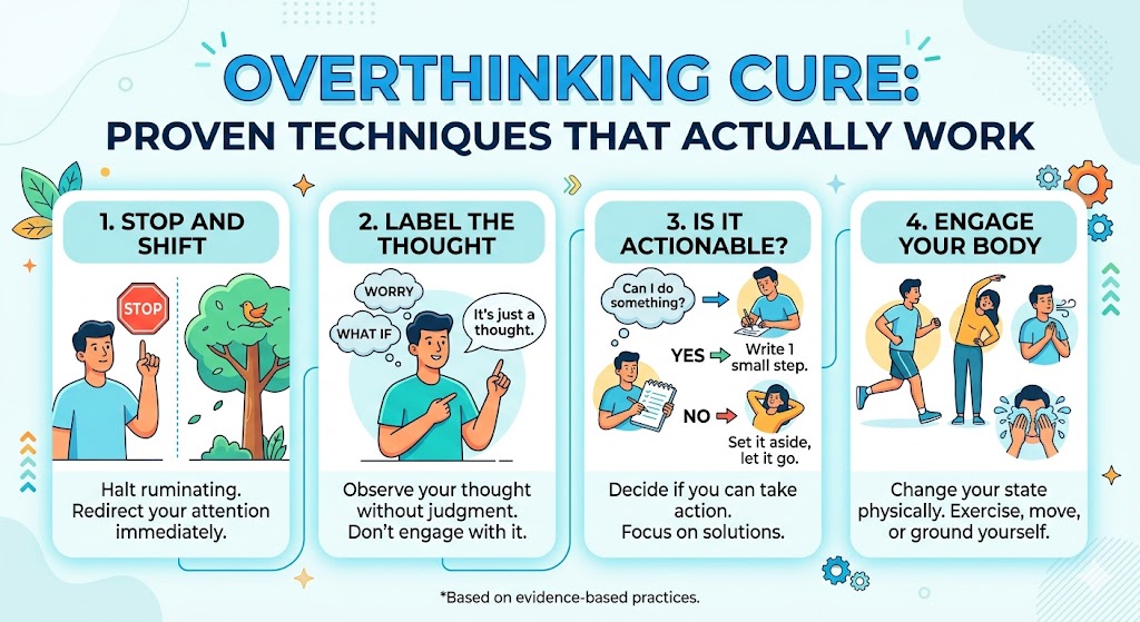 Overthinking Cure