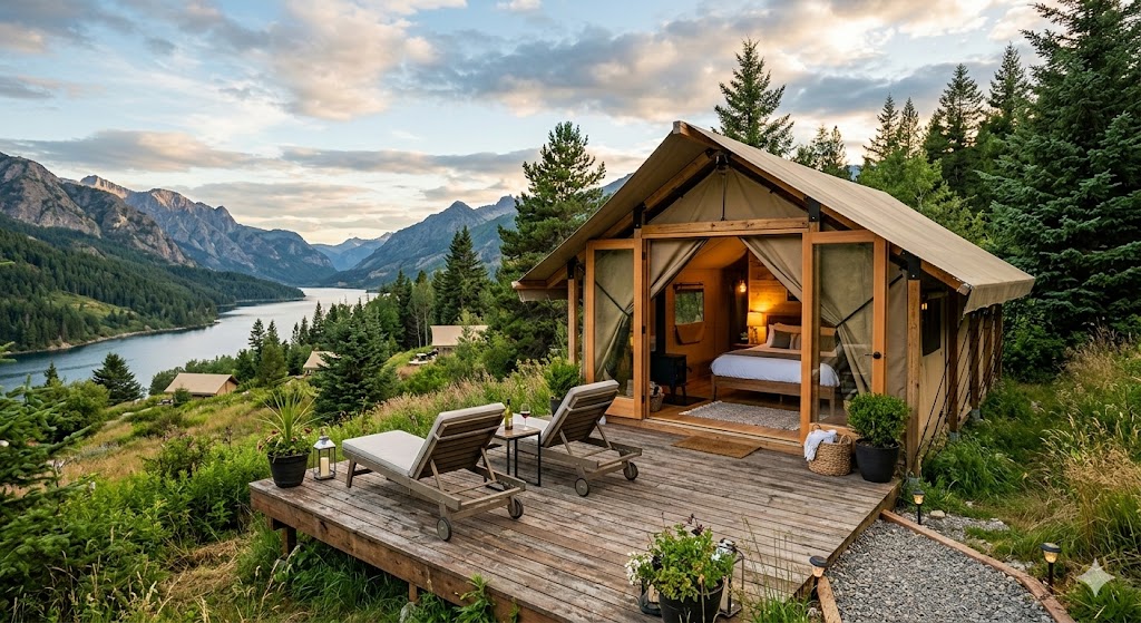Luxury Glamping Resorts