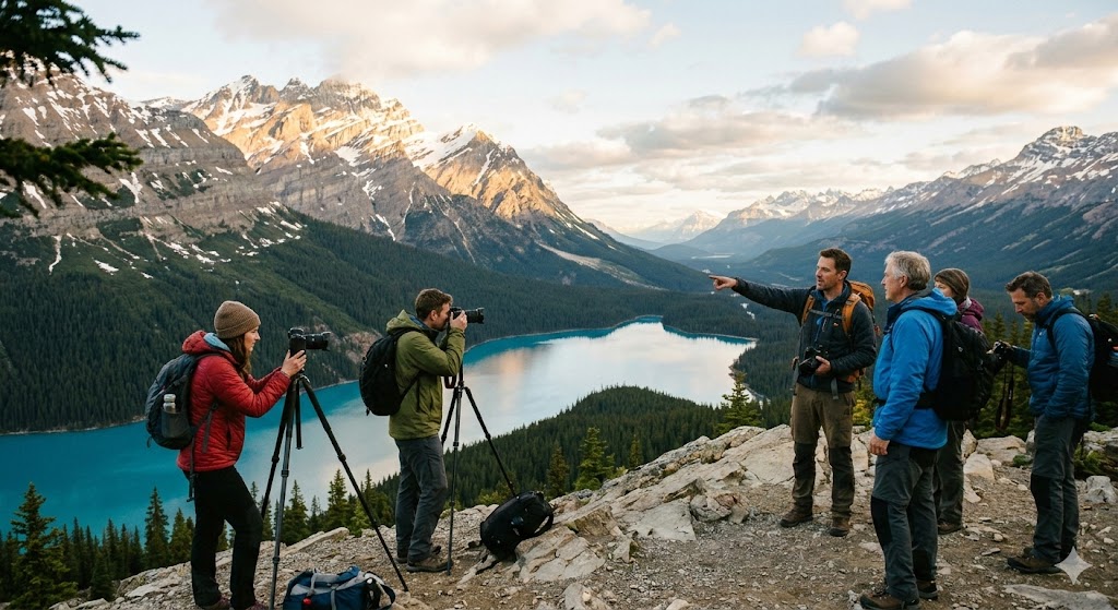 Photography Travel Tours