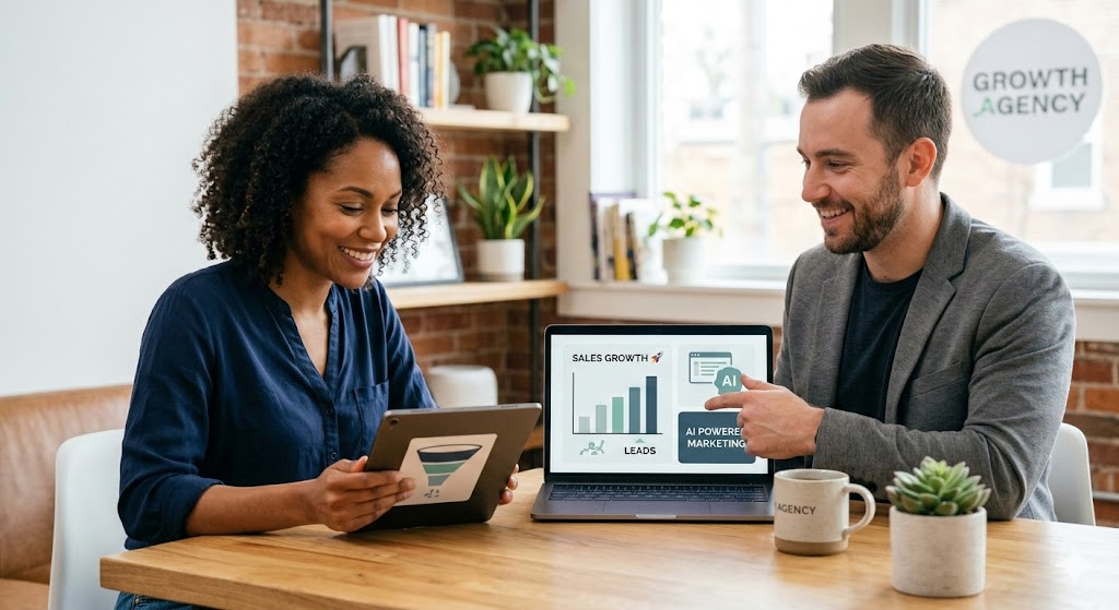 AI Marketing Agencies