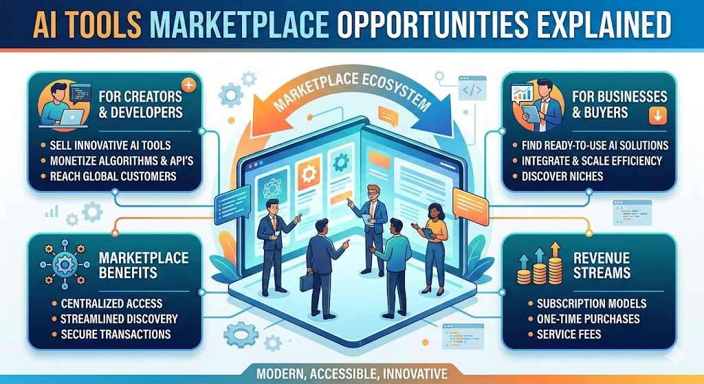 AI Tools Marketplace