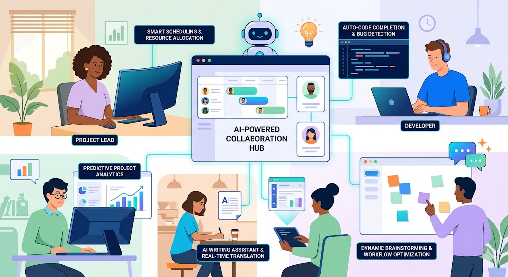 AI Collaboration Tools