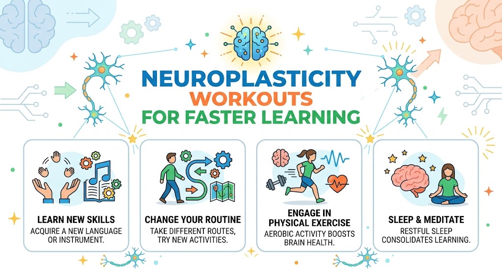 Neuroplasticity Workouts