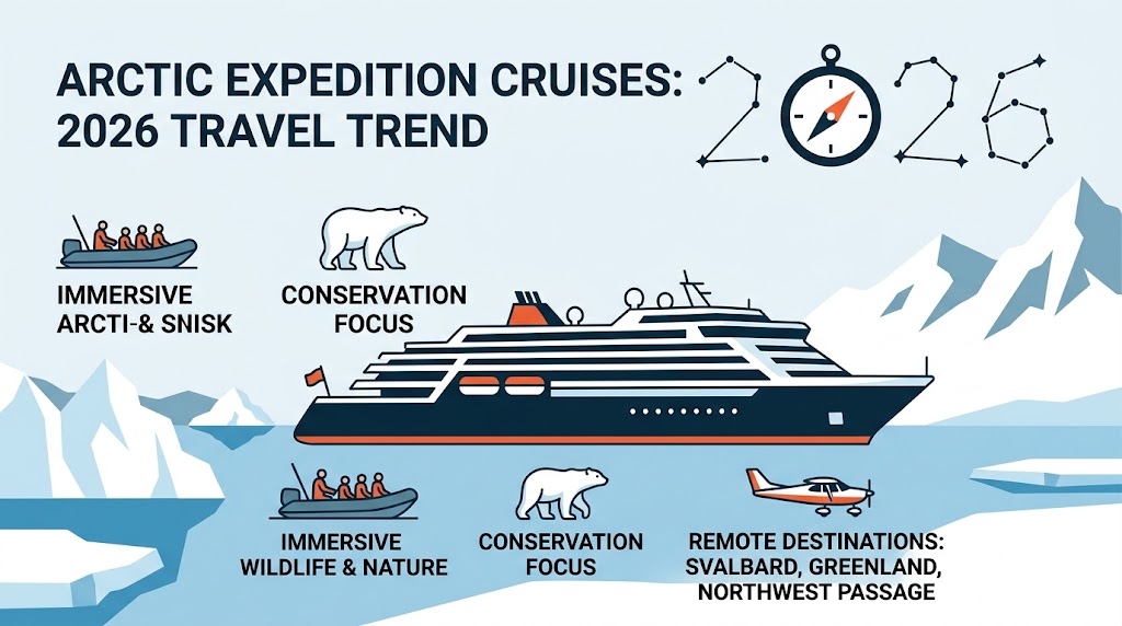 Arctic Expedition Cruises