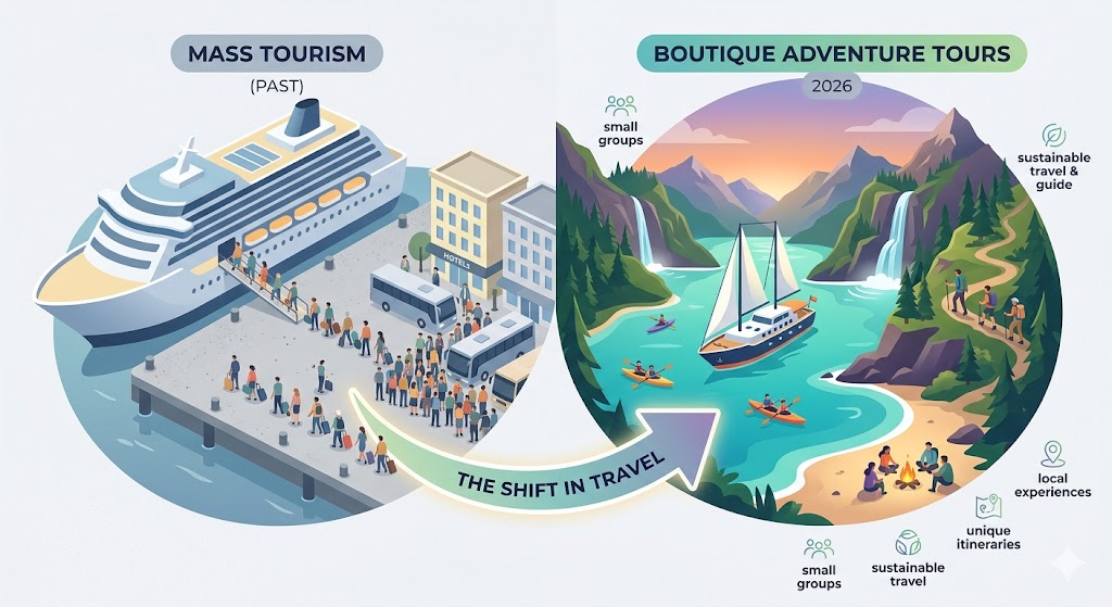Boutique Adventure Tours