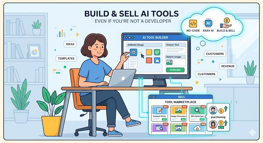 Build and Sell AI Tools