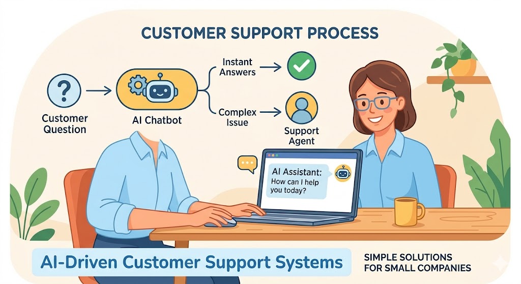 AI Driven Customer Support