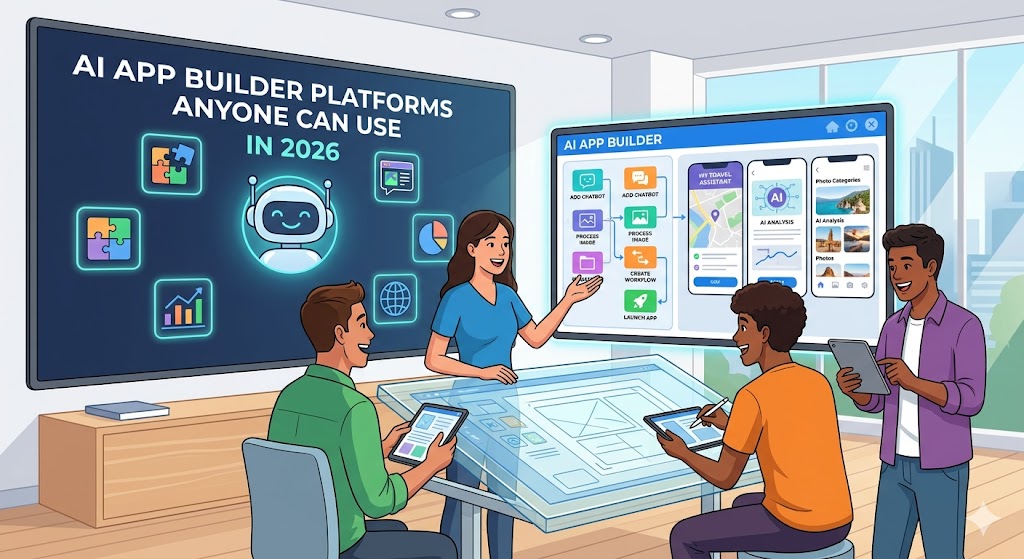 AI App Builder Platforms