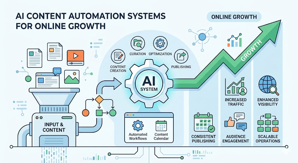 AI Content Automation Systems