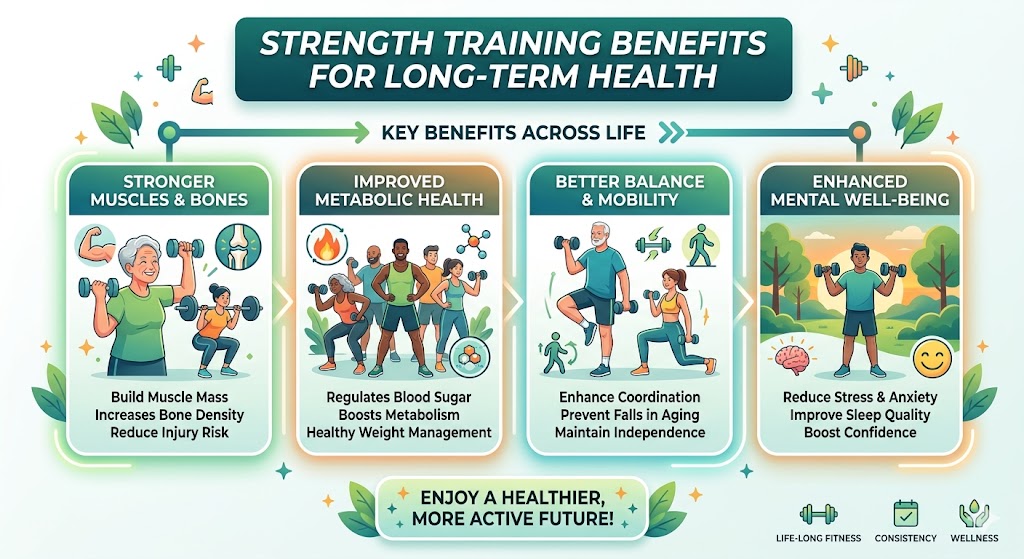 Strength Training Benefits