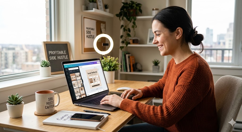 Selling Canva Templates