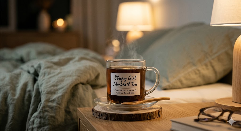 Sleepy Girl Mocktail Tea