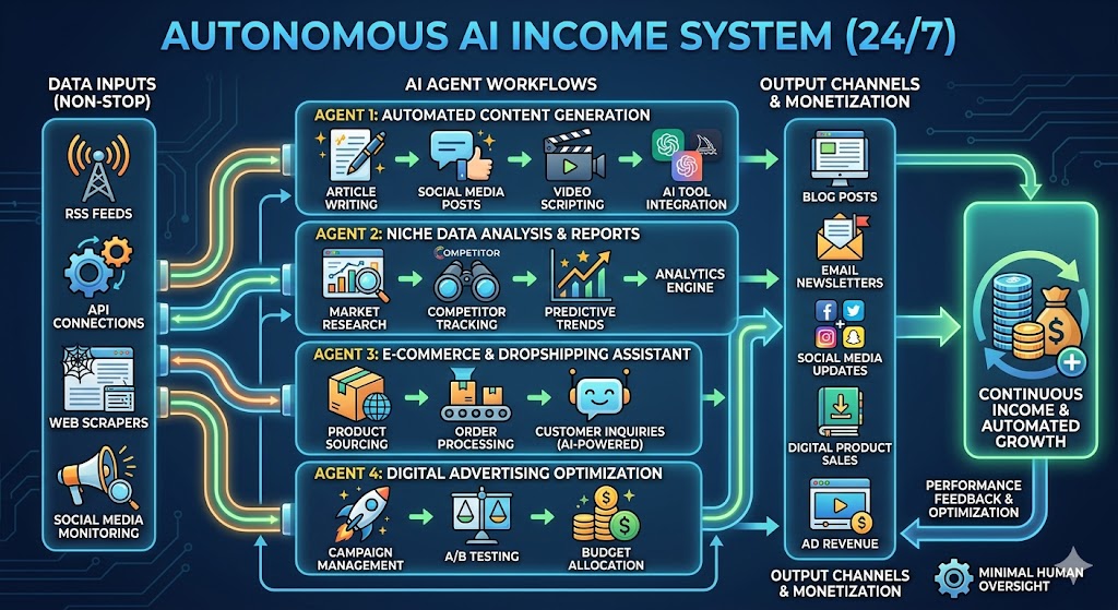Autonomous AI Workers