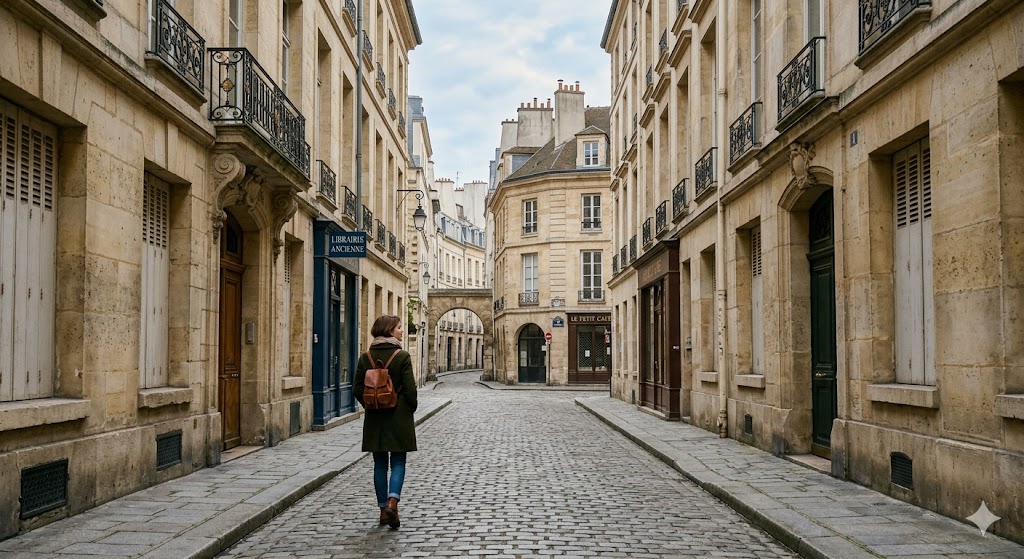 Explore Paris Without Tourist