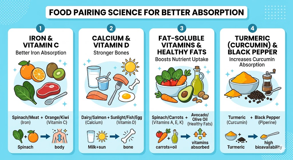 Food Pairing Science