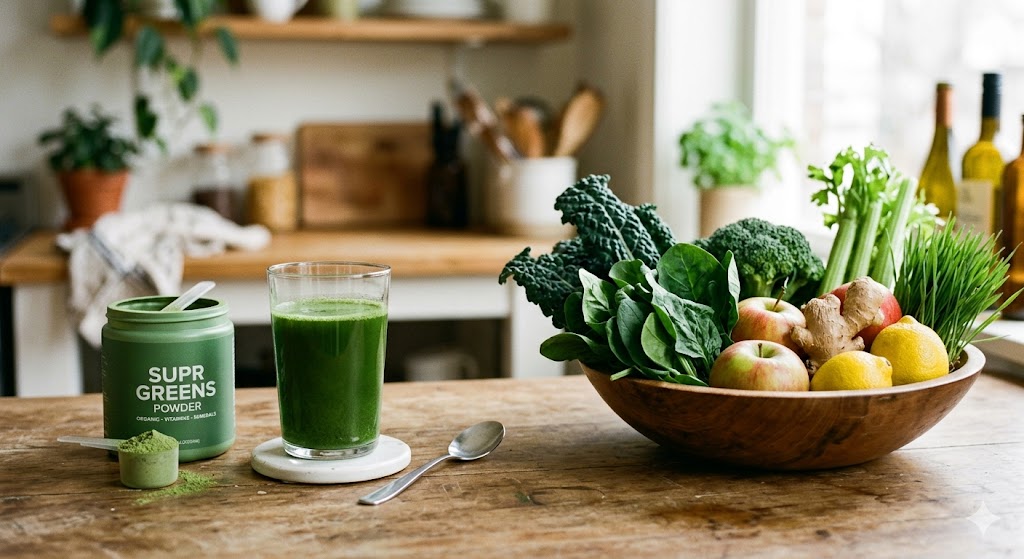 Greens Powder Drinks