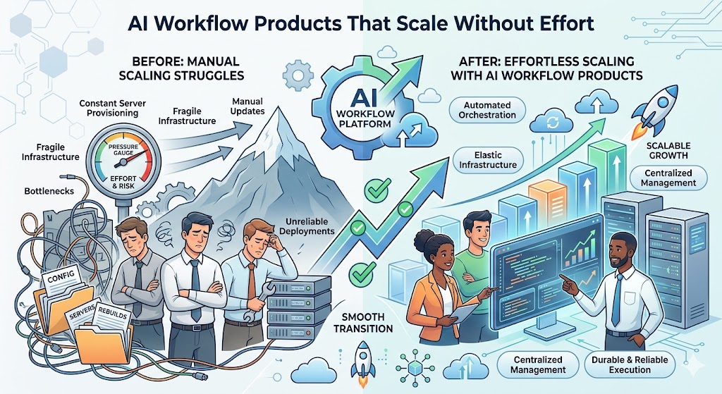 AI Workflow Products