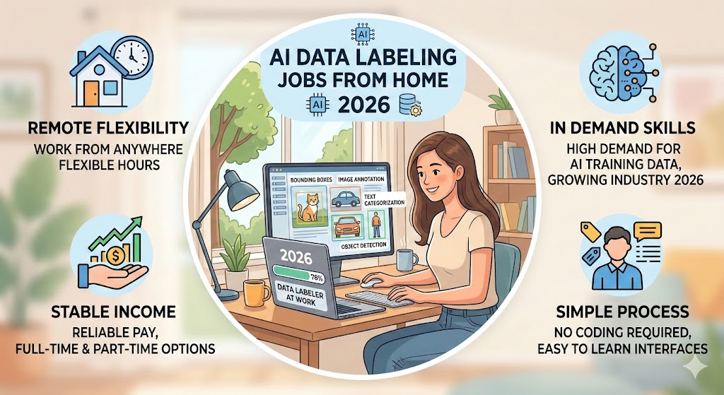 AI Data Labeling Jobs