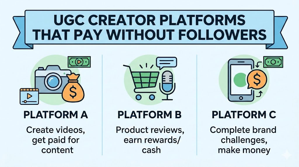 UGC Creator Platforms