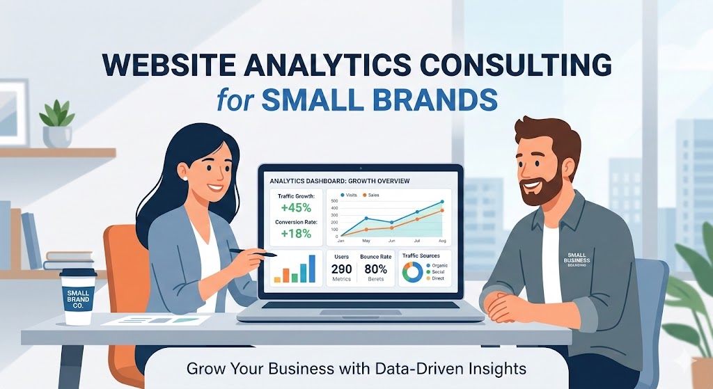 Website Analytics Consulting