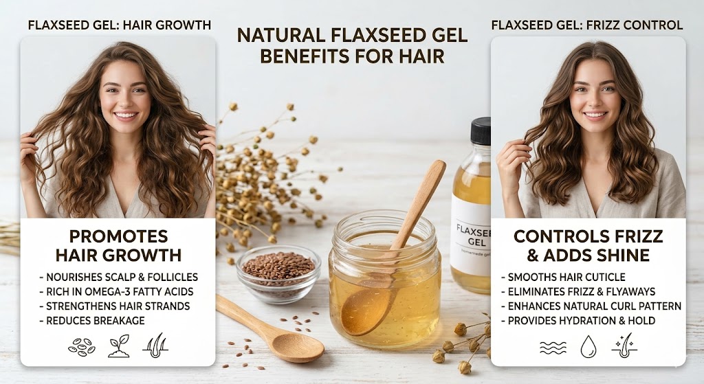 Flaxseed Gel Benefits