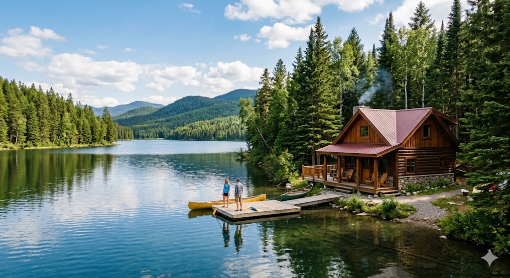 Lake Cabin Trips