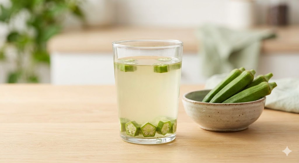 Okra Water Benefits
