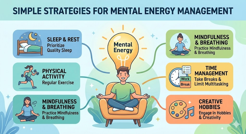 Mental Energy Management