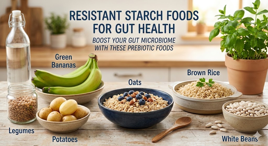 Resistant Starch Foods