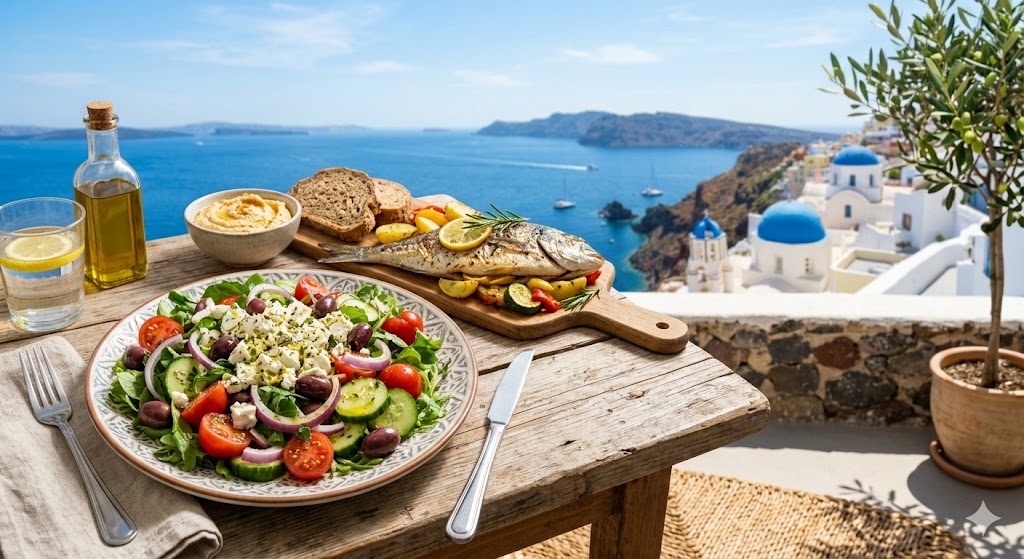 Mediterranean Diet