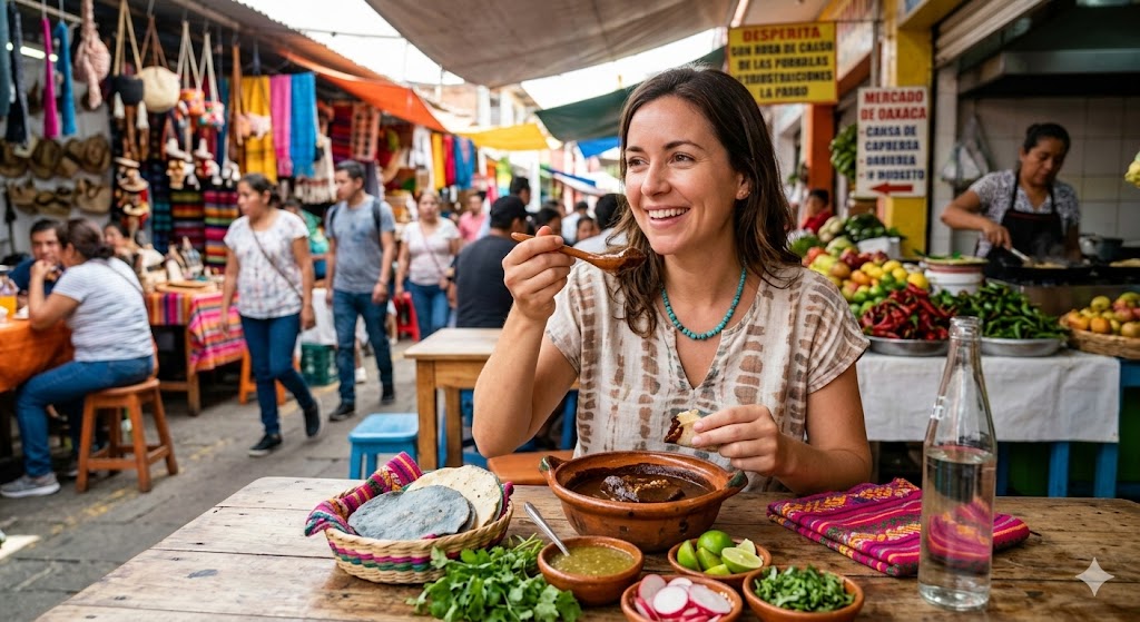 Culinary Travel Experiences