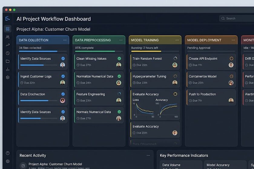 Build AI freelance projects using Python tools