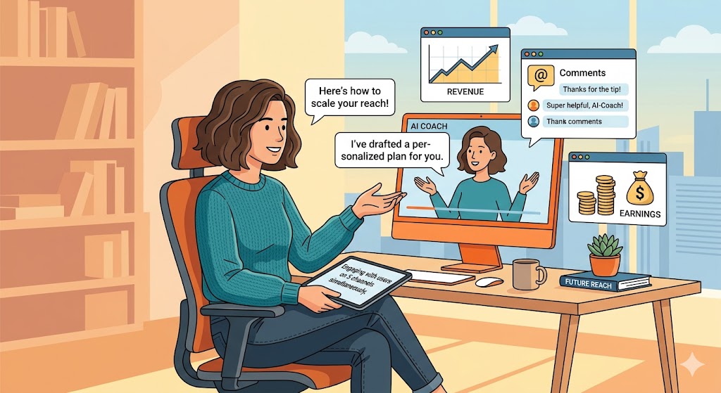 Creating AI versions of yourself