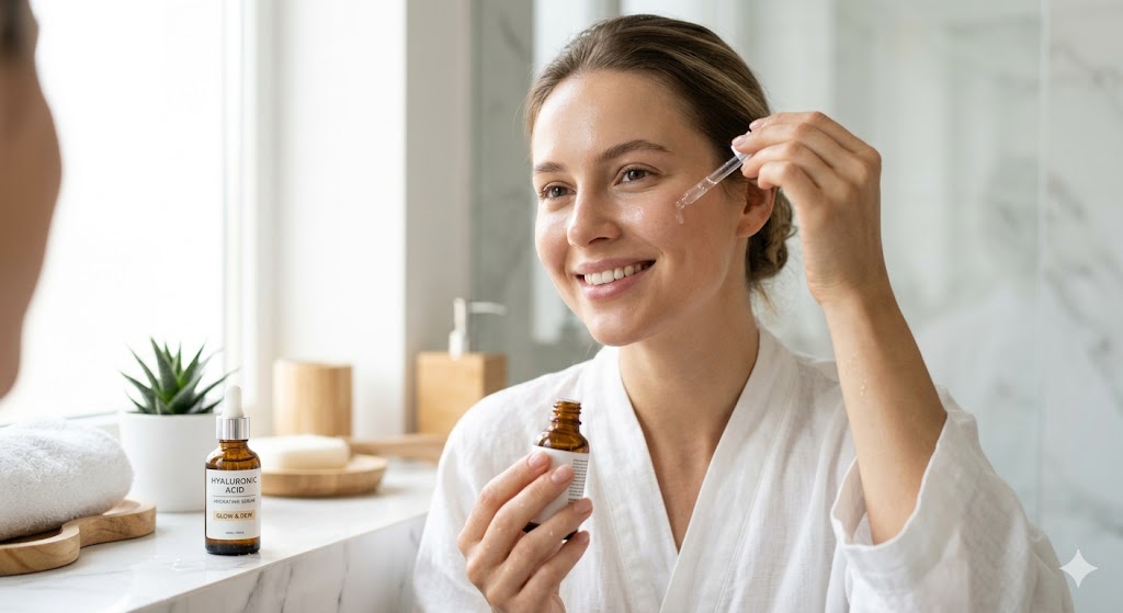 Hyaluronic Acid Benefits