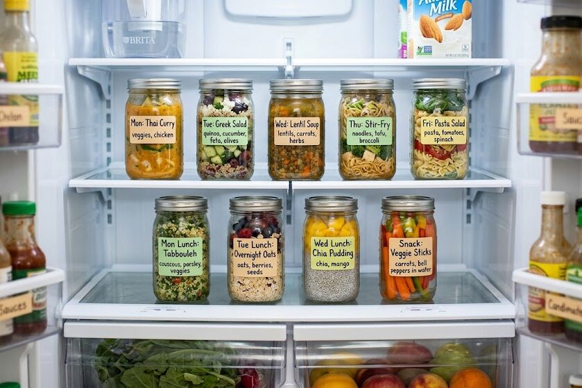 Store electrolyte drinks homemade batch prep safely