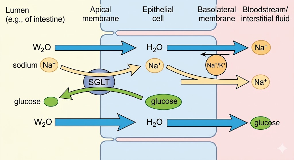 Understand electrolyte drinks homemade hydration process