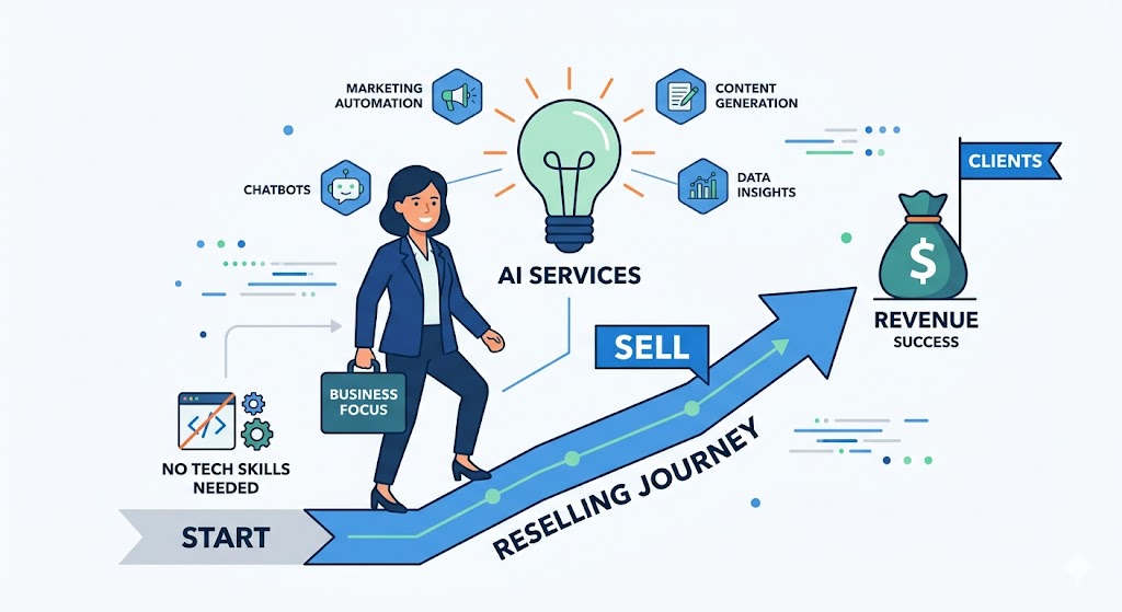 AI Reselling Business
