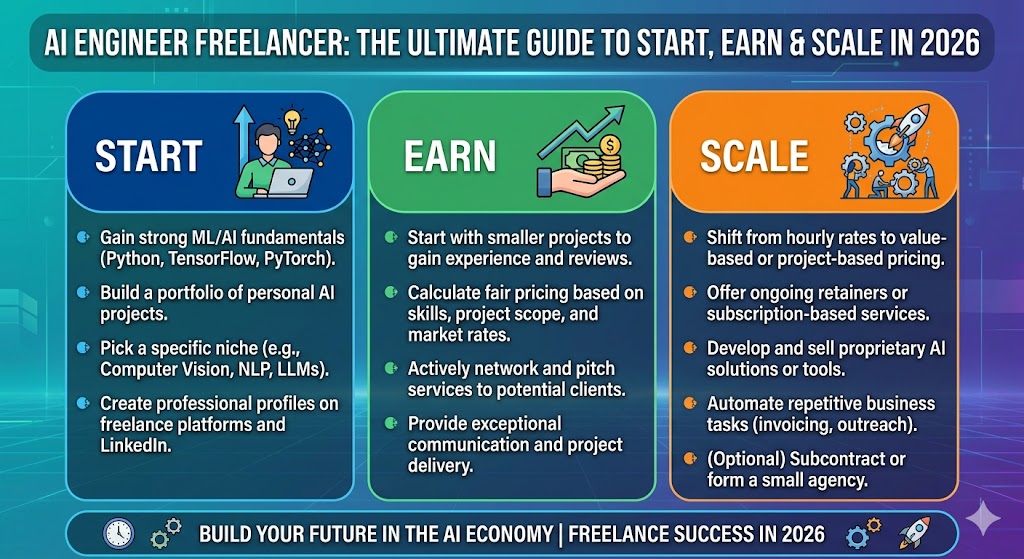 AI Engineer Freelancer