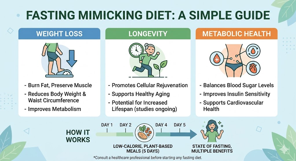 fasting mimicking diet