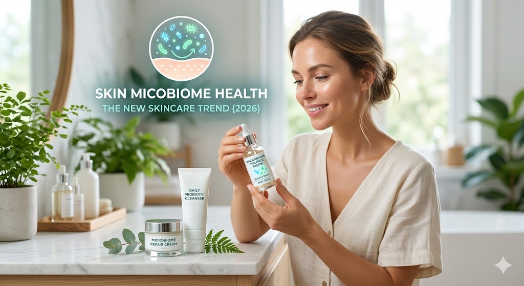 Skin Microbiome Health