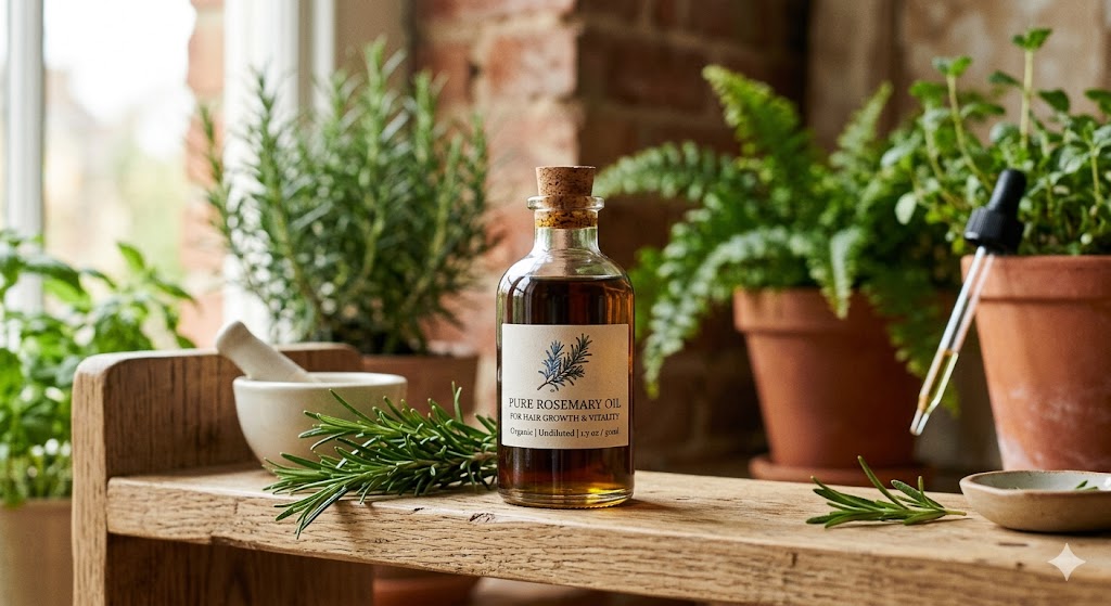 Best rosemary oil for hair growth