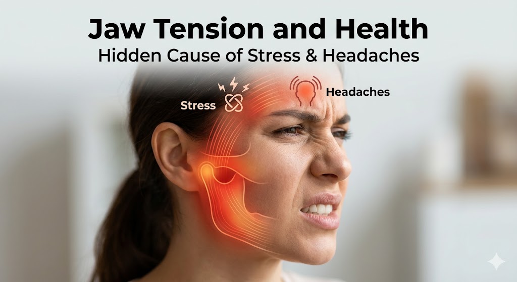 Jaw Tension and Health