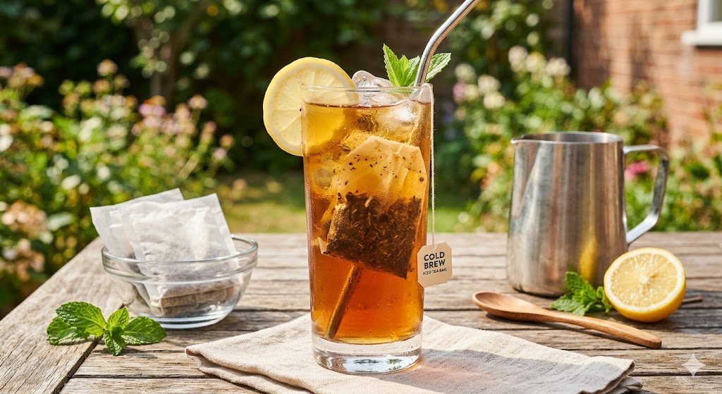 Tea Bags for Iced Tea