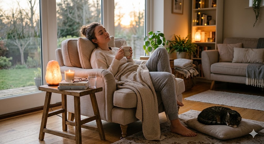 Recover After Emotionally Exhausting Days