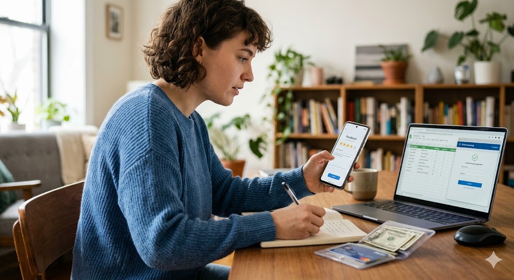 Getting paid to test apps