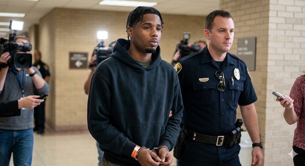 Pooh Shiesty Arrested