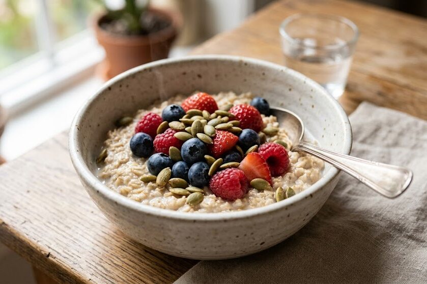 Add pepitas benefits breakfast topping ideas