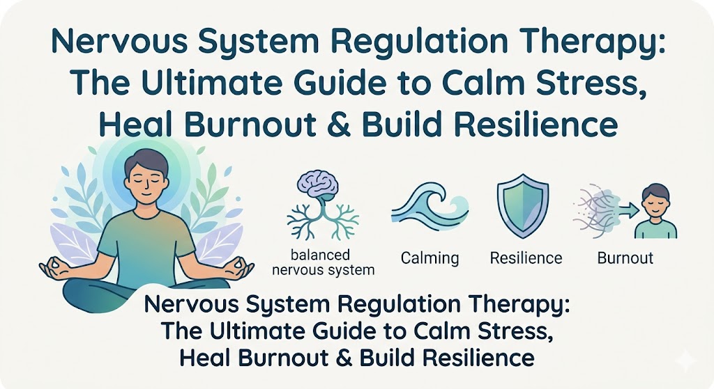 nervous system regulation therapy