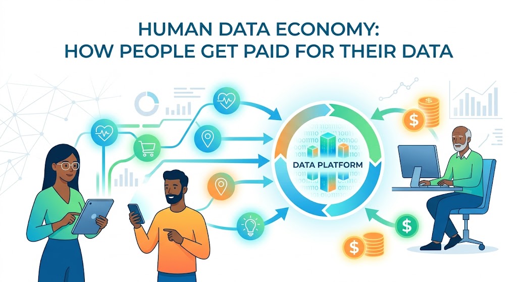 Human Data Economy