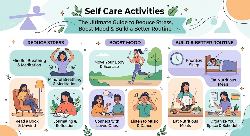 self care activities
